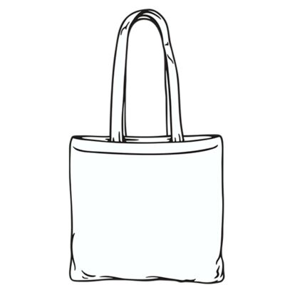 Customer Supplied Canvas Tote Thumbnail