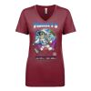 Next Level Apparel 1540 - Ladies' Ideal V-Neck Thumbnail