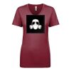 Next Level Apparel 1540 - Ladies' Ideal V-Neck Thumbnail