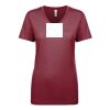 Next Level Apparel 1540 - Ladies' Ideal V-Neck Thumbnail