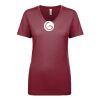 Next Level Apparel 1540 - Ladies' Ideal V-Neck Thumbnail