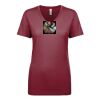 Next Level Apparel 1540 - Ladies' Ideal V-Neck Thumbnail
