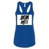 Next Level Apparel - Ladies' Ideal Racerback Tank Thumbnail
