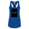 Next Level Apparel - Ladies' Ideal Racerback Tank Thumbnail