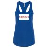 Next Level Apparel - Ladies' Ideal Racerback Tank Thumbnail
