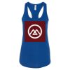 Next Level Apparel - Ladies' Ideal Racerback Tank Thumbnail