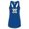 Next Level Apparel - Ladies' Ideal Racerback Tank Thumbnail