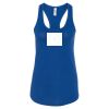 Next Level Apparel - Ladies' Ideal Racerback Tank Thumbnail
