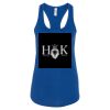 Next Level Apparel - Ladies' Ideal Racerback Tank Thumbnail