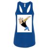 Next Level Apparel - Ladies' Ideal Racerback Tank Thumbnail