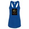 Next Level Apparel - Ladies' Ideal Racerback Tank Thumbnail