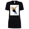Next Level Ladies Boyfriend T-Shirt Thumbnail