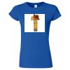 Softstyle® Women’s T-Shirt Thumbnail