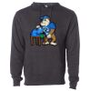 Independent Trading Co. Midweight Hoodie SS4500 Thumbnail