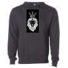 Independent Trading Co. Midweight Hoodie SS4500 Thumbnail