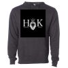 Independent Trading Co. Midweight Hoodie SS4500 Thumbnail