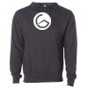 Independent Trading Co. Midweight Hoodie SS4500 Thumbnail