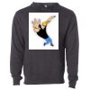 Independent Trading Co. Midweight Hoodie SS4500 Thumbnail