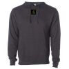 Independent Trading Co. Midweight Hoodie SS4500 Thumbnail