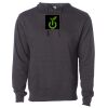 Independent Trading Co. Midweight Hoodie SS4500 Thumbnail
