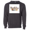 Independent Trading Co. Midweight Hoodie SS4500 Thumbnail