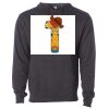 Independent Trading Co. Midweight Hoodie SS4500 Thumbnail