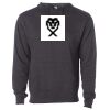 Independent Trading Co. Midweight Hoodie SS4500 Thumbnail