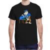Gildan 100% Cotton 5.3 oz. T-Shirt (Rush) Thumbnail
