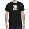 Gildan 100% Cotton 5.3 oz. T-Shirt (Rush) Thumbnail