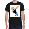 Gildan 100% Cotton 5.3 oz. T-Shirt (Rush) Thumbnail