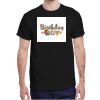 Gildan 100% Cotton 5.3 oz. T-Shirt (Rush) Thumbnail