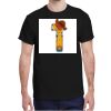 Gildan 100% Cotton 5.3 oz. T-Shirt (Rush) Thumbnail