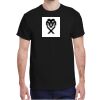 Gildan 100% Cotton 5.3 oz. T-Shirt (Rush) Thumbnail